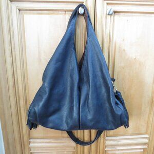 Sondra Roberts Leather Handbag